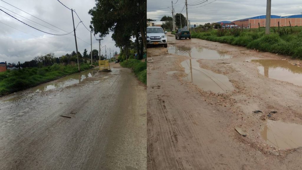 Quejas de la movilidad del Hato 