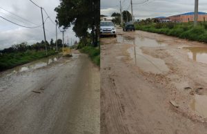 ¿Promesas en el aire? Quejas de la movilidad del Hato Quejas de la movilidad del Hato