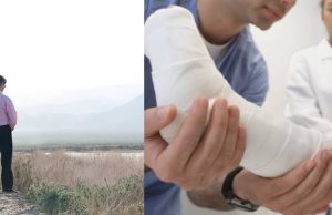 Funza: casi pierde una pierna por orinar en la calle por orinar en la calle