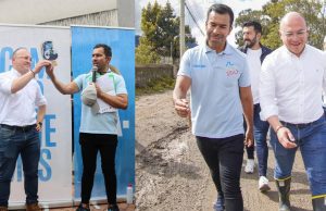 Estos son los compromisos que Jorge Rey tiene con Zipaquirá Estos son los compromisos