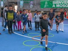 Mosquera: 260 deportistas en la final del Festival de Habilidades final del Festival de Habilidades