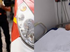 Accidente en Funza deja a un joven entre la vida y la muerte joven entre la vida y la muerte