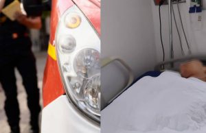 Accidente en Funza deja a un joven entre la vida y la muerte  joven entre la vida y la muerte