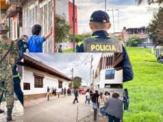 Autoridades continúan recuperando el espacio público en Funza recuperando el espacio público en Funza