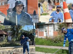 «Qué lindo» Emaaf destaca la labor de los operarios de aseo