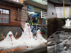 Funzanos vieron el lado positivo de las lluvias el lado positivo de las lluvias
