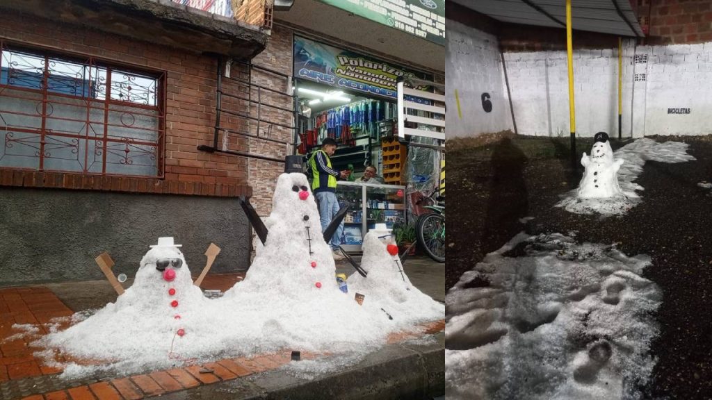 el lado positivo de las lluvias