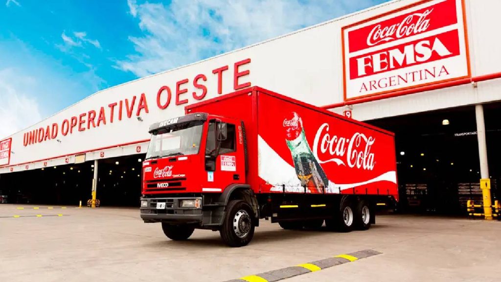 Al parecer, la multinacional Coca Cola inauguró su nueva planta de envases plásticos en Funza, Cundinamarca.