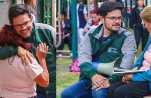 Nelson Parra recorre cada rincón de Mosquera
