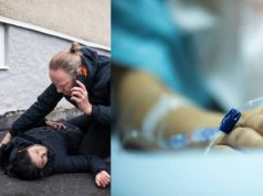 Una joven falleció en un salón de clases en Mosquera