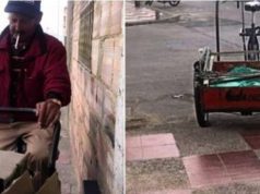 A un adulto mayor le robaron su triciclo de trabajo en Mosquera A un adulto mayor le robaron su triciclo de trabajo en Mosquera