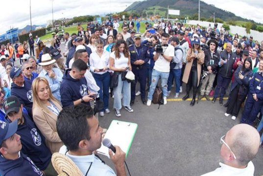 Zipaquirá, el único de Cundinamarca con una UCI pediátrica