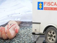 Joven asesinó a su expareja y luego se suicido