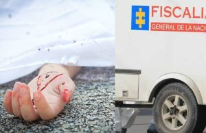 Joven asesinó a su expareja y luego se suicido