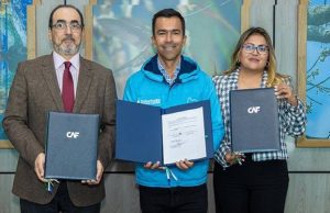 Gobernación intervendrá cinco mil kilómetros de vías ‘Nos comprometemos a’: llega a Zipaquirá