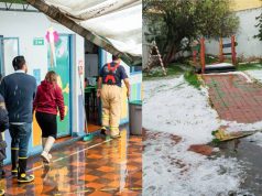 Institución en la que funzanos afectados por la lluvia tendrán clase