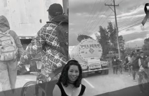 Funzana fallece en trágico accidente de tránsito