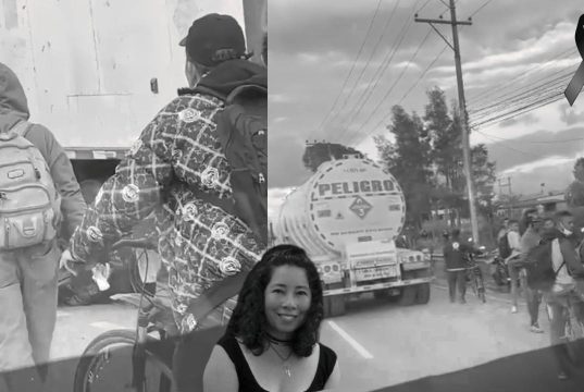 Funzana fallece en trágico accidente de tránsito