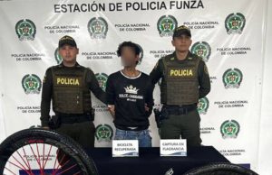 En Funza se desarrollan acciones para garantizar la seguridad