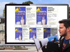 Esta es su oportunidad de participar de las vacantes laborales de Mosquera