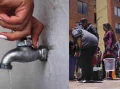 Este puente festivo Funza, Madrid y Mosquera no tendrán agua