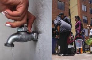 Este puente festivo Funza, Madrid y Mosquera no tendrán agua