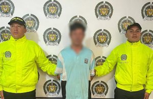 Capturado hombre que intento asesinar a su expareja