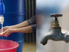 Municipios que tendrán racionamiento de agua esta semana