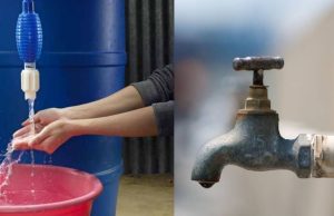 Municipios que tendrán racionamiento de agua esta semana