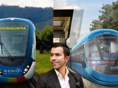 Listos los recursos para terminar Regiotram de Occidente