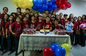 A Funza regresa la Compañía Infantil de Danza