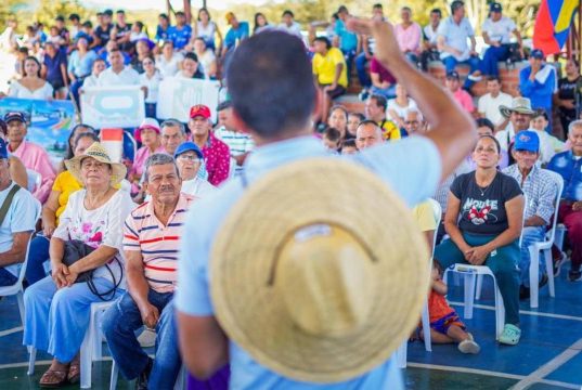 Población recibirá trato especial para la adquisición de vivienda