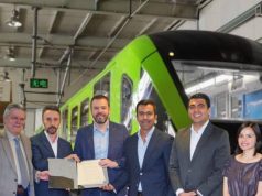 Jorge Rey consolida acciones en pro a la Región Metropolitana