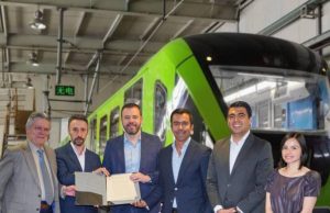 Jorge Rey consolida acciones en pro a la Región Metropolitana