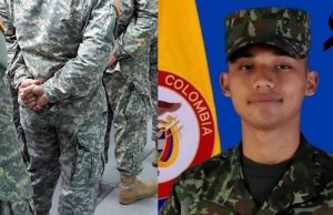 En base militar solado asesino accidentalmente a su compañero
