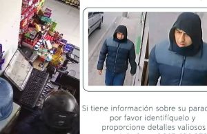 Millonaria recompensa para dar con el paradero de delincuentes