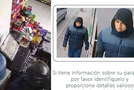 Millonaria recompensa para dar con el paradero de delincuentes