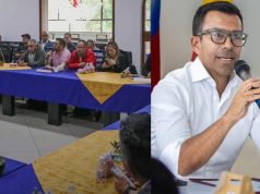 Rey trabaja para enfrentar la delincuencia en Funza, Mosquera y Madrid