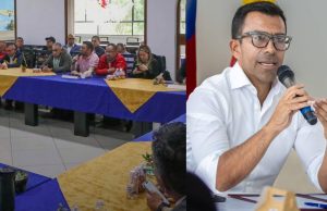 Rey trabaja para enfrentar la delincuencia en Funza, Mosquera y Madrid