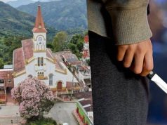 Al interior de una vivienda fue a atacada una pareja con arma blanca