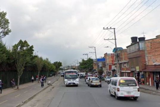 En Madrid con arma blanca fue asesinado un hombre