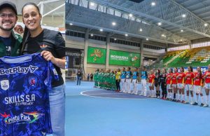 Atención: el Fútbol de Salón se toma Mosquera