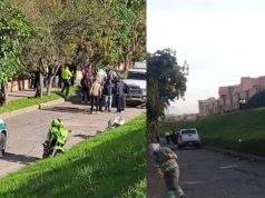 Con signos de violencia fueron encontrados dos cuerpos sin vida