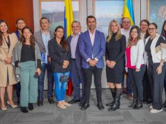 Jorge Rey impulsa iniciativas para mejorar la infraestructura energética