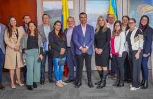 Jorge Rey impulsa iniciativas para mejorar la infraestructura energética