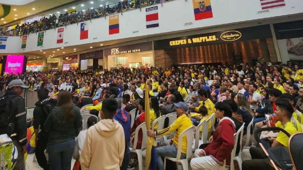 Pantalla gigante: ¿dónde puede ver la semifinal?