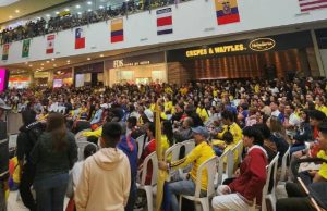 Pantalla gigante: ¿Dónde puede ver la semifinal? Pantalla Gigante