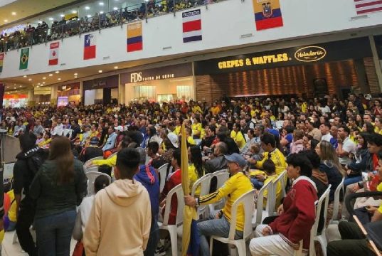 Pantalla gigante: ¿Dónde puede ver la semifinal? Pantalla Gigante