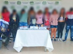 Policía encubierto desarticuló red de tráfico de estupefacientes