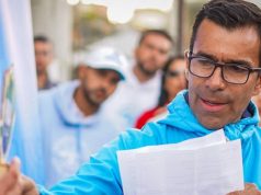 Atención: cable aéreo a La Calera es factible